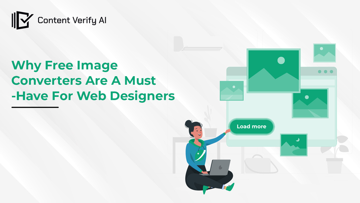 Why Free Image Converters Are a Must-Have for Web Designers