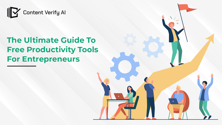  Free Productivity Tools for Entrepreneurs